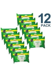 Sani Professional 7" x 11 1/2" 90 Count Cleaning... 2