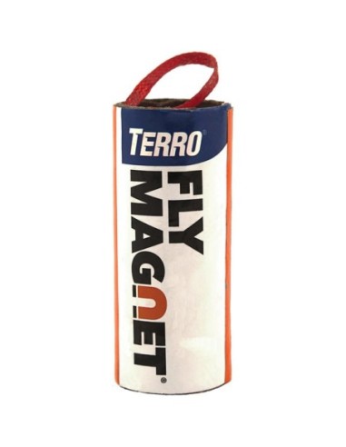 Terro T518 Fly Magnet 8-Pack Sticky Fly Paper Trap