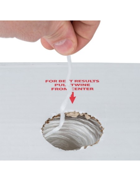 1-Ply Polypropylene Industrial Twine - 6500' / Carton