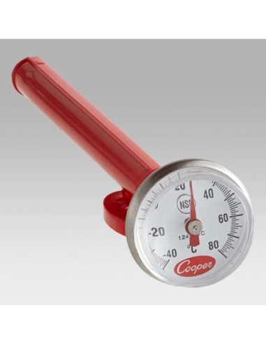 Cooper-Atkins 1246-01C-1 5" Pocket Probe Dial...