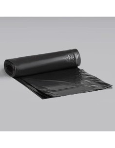 58 Gallon Heavy-Duty Industrial Contractor Black Garbage...