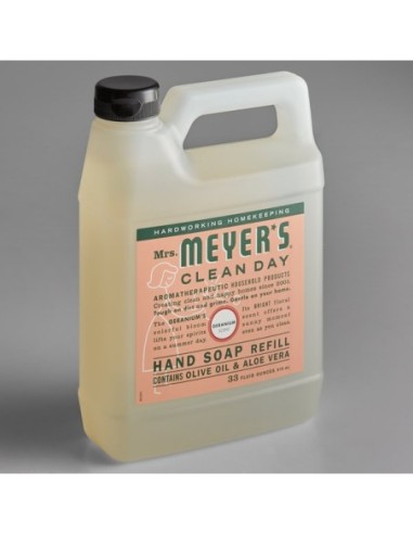 Mrs. Meyer's Clean Day 651341 33 oz. Geranium...