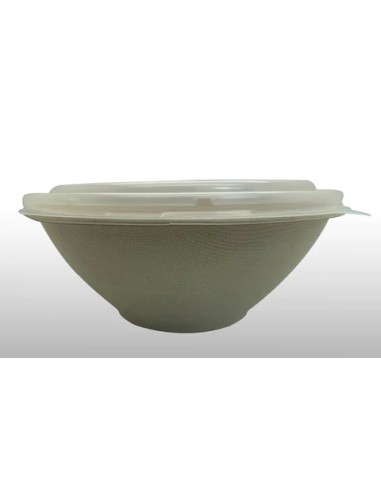EccoCane 32oz 7.5" Round PP5 Plastic...