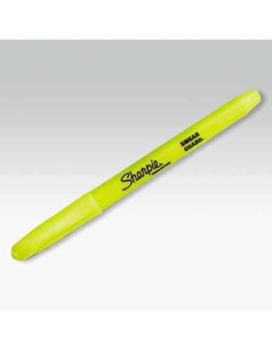 Sharpie 27025 Accent Fluorescent Yellow Chisel...