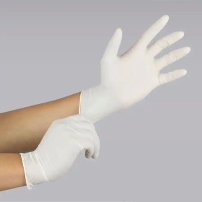 Powder-Free Latex Gloves – 4 Mil