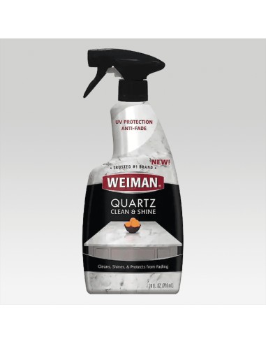Weiman 24 oz. Quartz Clean and Shine Countertop...
