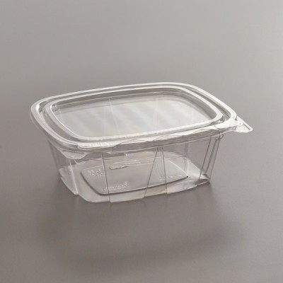 Dart ClearPac SafeSeal 12 oz. Tamper-Resistant,...
