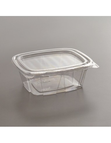 Dart ClearPac SafeSeal 12 oz. Tamper-Resistant,...