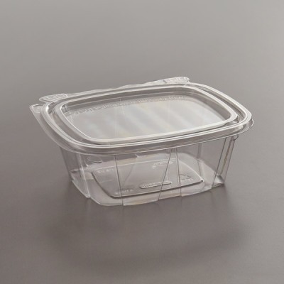 Dart ClearPac SafeSeal 12 oz. Tamper-Resistant,... 2