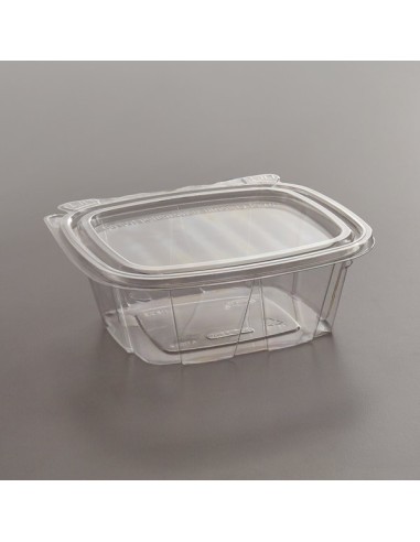 Dart ClearPac SafeSeal 12 oz. Tamper-Resistant,...