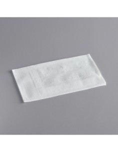 2-Ply White Dinner Napkin 3000/case 2