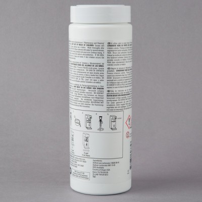 Urnex 15-T61-UX120-12 120 ct. Tabz Tea Equipment Cleaner... 2
