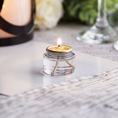 Leola 8 Hour "Smokeless" Liquid Candles 180/Case 2