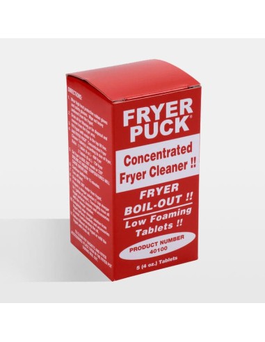 Fryer Puck 4 oz. Concentrated Deep Fat Fryer...