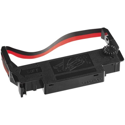 Point Plus ERC-30/34/38 Red and Black Ink Ribbon for... 2