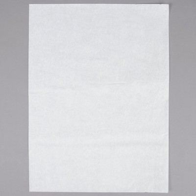 Baker's Mark 12" x 16" Half Size Quilon® Coated Parchment...