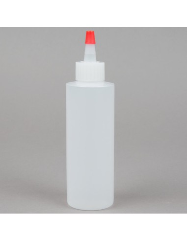 Tablecraft 1104 4 oz. Chef Squeeze Bottle - 6...