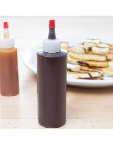 Tablecraft 1104 4 oz. Chef Squeeze Bottle - 6...