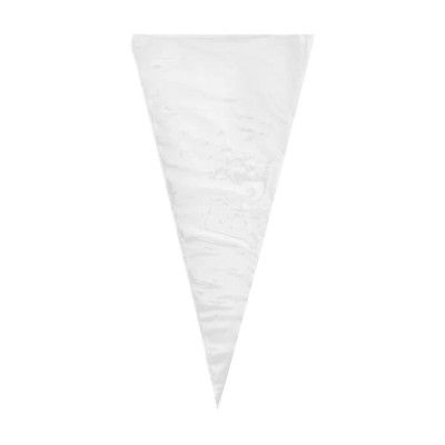 Ateco 18" High-Grip Clear Disposable Pastry Bag 100/Roll