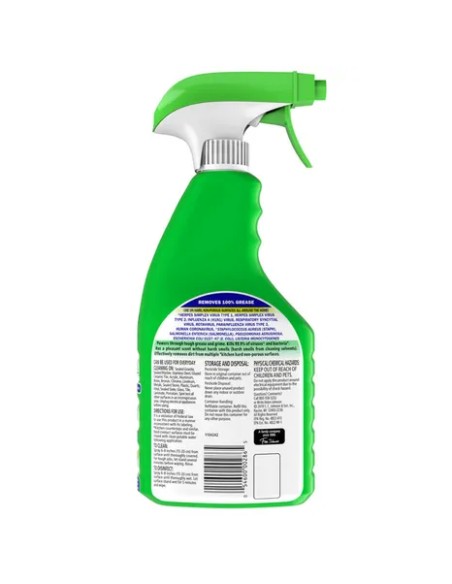 Fantastik Disinfectant Multi-Purpose Cleaner Spray Bottle, Fresh Scent 2 pack