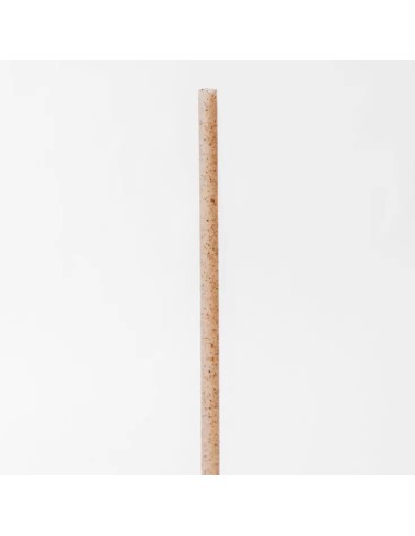 Avolutions Standard Natural Agave Straws 15 cm,...