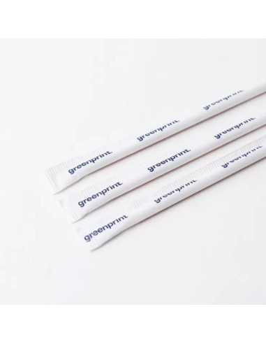 Avolutions Standard Natural Agave Straws 21 cm,...