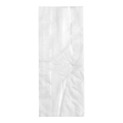 6 x 3 x 15 1.5 mil heavy duty plastic food bag - box