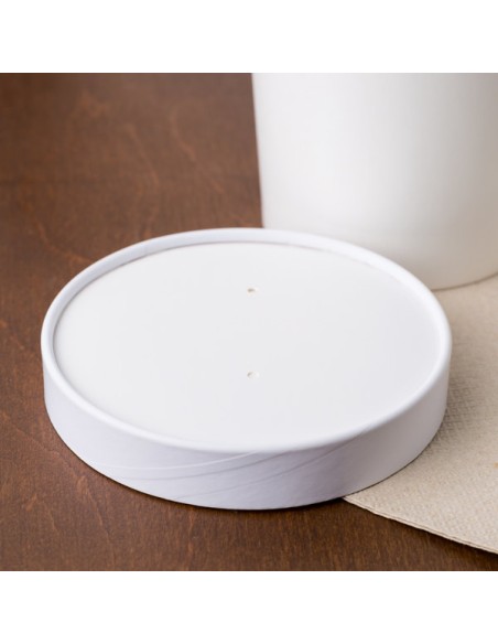 Solo Lid - 500/Case