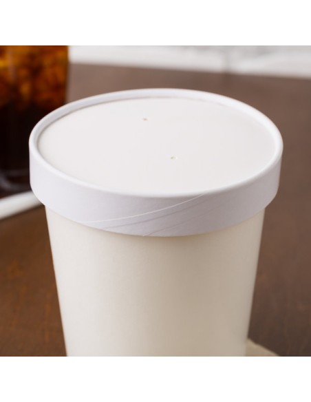 Solo Lid - 500/Case