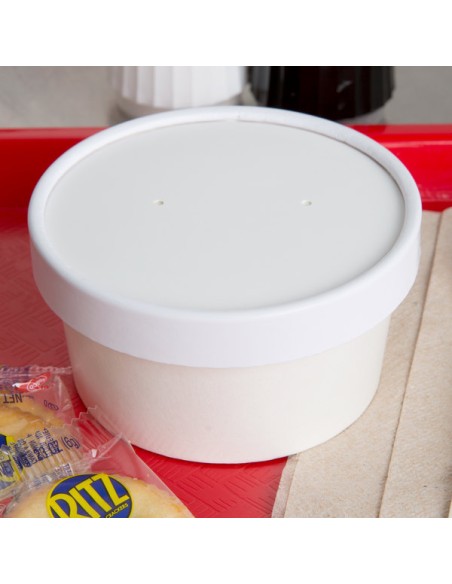 Solo Lid - 500/Case